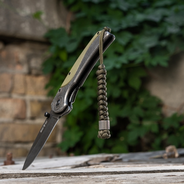 M-Tac Temblak Viper Stainless Steel Olive
