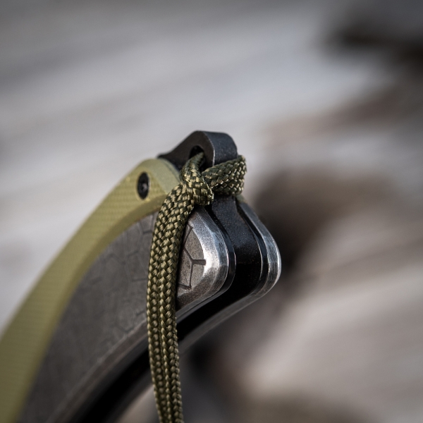 M-Tac Temblak Viper Stainless Steel Olive