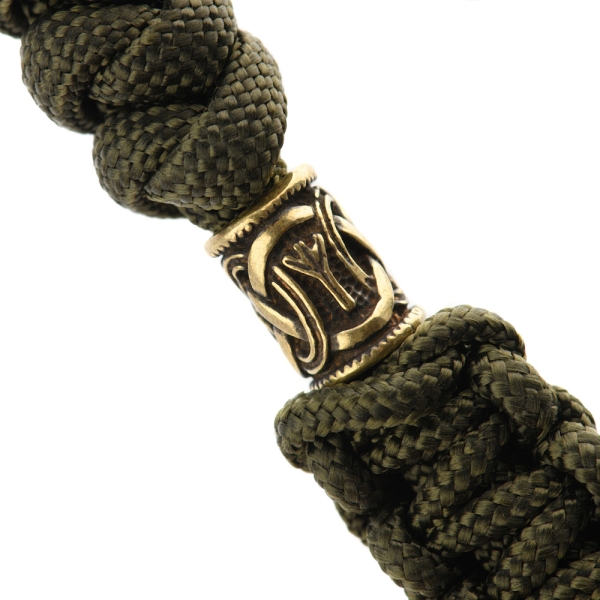 M-Tac Temblak Loopy Snake Olive 14 Cm
