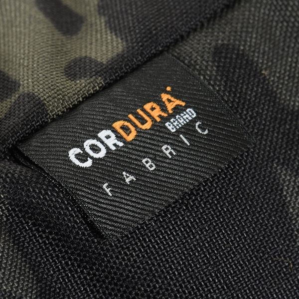 M-Tac Torba Konvert Elite Multicam Black/Black