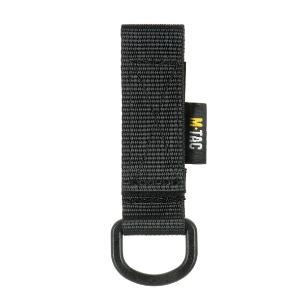 M-Tac Trok Z Karabinem D-Ringiem Black