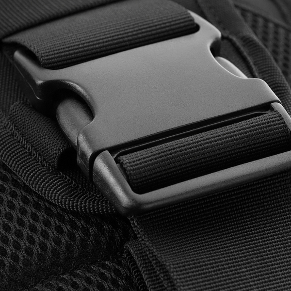 M-Tac Urban Line City Patrol Torba Black 4 L