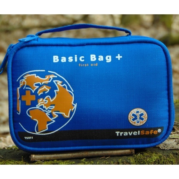 Apteczka BASIC BAG PLUS - Travel Safe