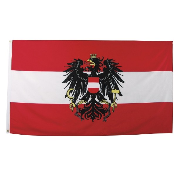 FLAGA AUSTRIA 150 x 90 cm