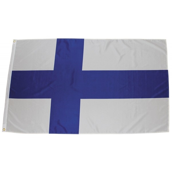 FLAGA FINLANDIA 150 x 90 cm