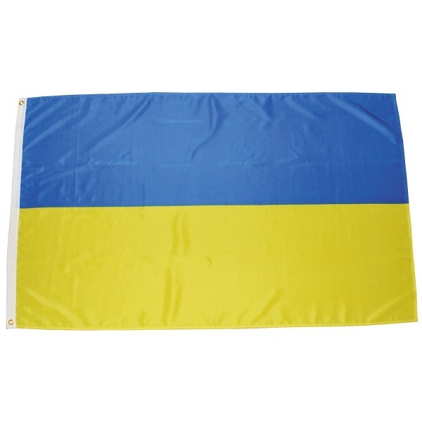FLAGA UKRAINA 150 x 90 cm