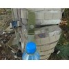 UCHWYT NA BUTELKĘ DO PLECAKA PASKA SYSTEM MOLLE