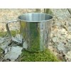 KUBEK STAL NIERDZEWNA 500 ml FOX Outdoor