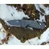 NÓŻ RATOWNICZY SKŁADANY FOX Outdoor MAŁY
