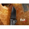 NÓŻ RATOWNICZY SKŁADANY FOX Outdoor MAŁY