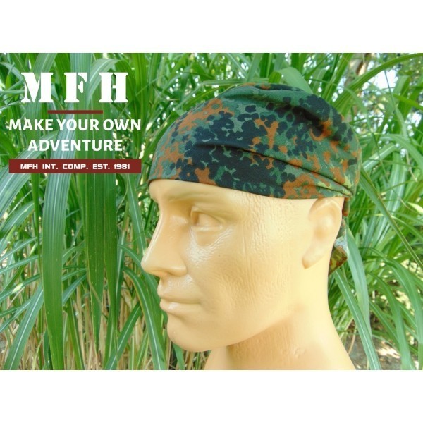BANDAMKA FLECKTARN MFH