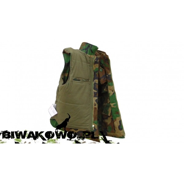 Kamizelka US woodland M89