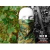 KOMIN CHUSTA TAKTYCZNA WIELOFUNKCYJNA PIXEL DIGITAL WOODLAND