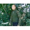 BLUZA COMBAT PL CAMO TEXAR