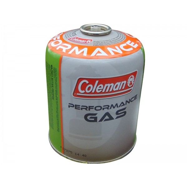 Kartusz gazowy C500 Coleman wkręcany