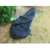 GRUBY ŚPIWÓR FOX OUTDOOR 450g/m2 CZARNY