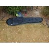 GRUBY ŚPIWÓR FOX OUTDOOR 450g/m2 CZARNY
