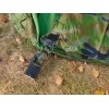GRUBY ŚPIWÓR FOX OUTDOOR 450g/m2 MORO