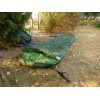 GRUBY ŚPIWÓR FOX OUTDOOR 450g/m2 ZIELONY