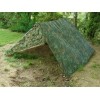 TARP PLANDEKA BIWAKOWA 300 X 300 CM WOODLAND