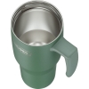 THERMOS Refreshing termokubek zielony ze słomką 1,1 l