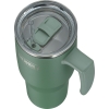 THERMOS Refreshing termokubek zielony ze słomką 1,1 l