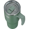 THERMOS Refreshing termokubek zielony ze słomką 1,1 l
