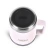 Termokubek THERMOS ICON z uchwytem pastelowy różowy