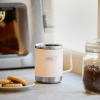 Termokubek THERMOS ICON z uchwytem pastelowy różowy