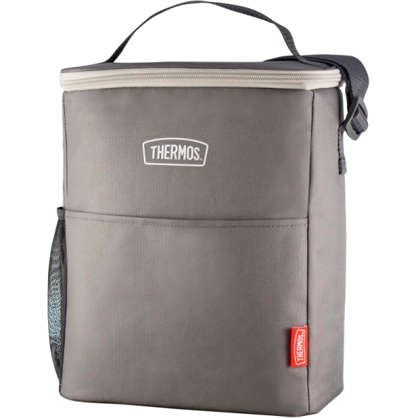 THERMOS BETA torba termiczna 7,5 l szarobrązowa