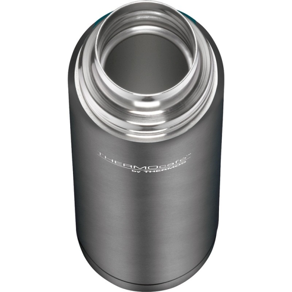 Termos THERMOcafé 1 l szary z kubkiem